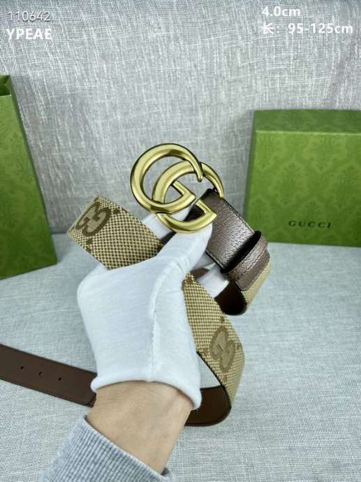 Picture of Gucci Belts _SKUGucciBelt40mmX95-125cm8L064285